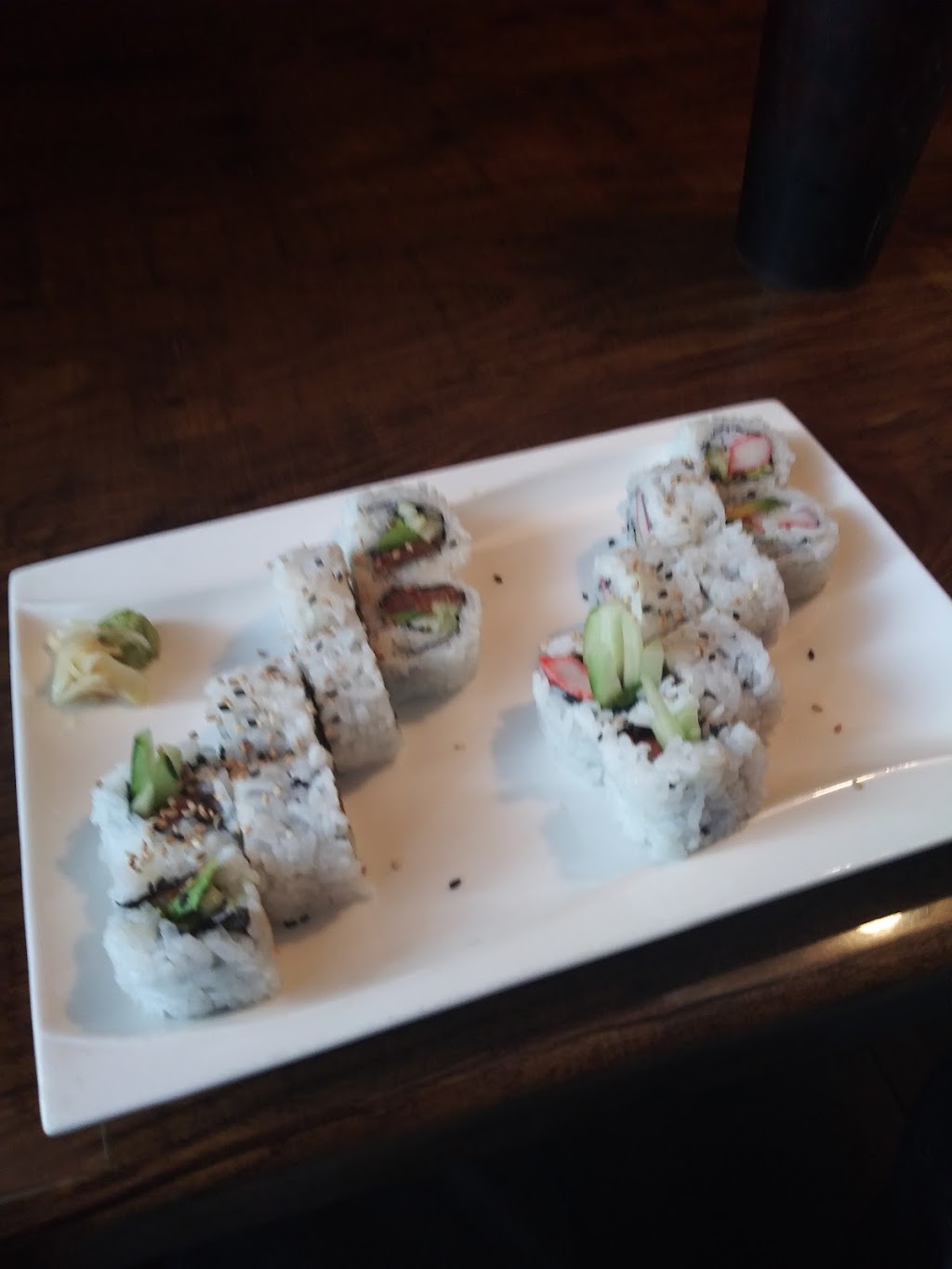 Toke Sushi Grill | 2459 2nd Ave E suite c, Oneonta, AL 35121, USA | Phone: (205) 683-8101