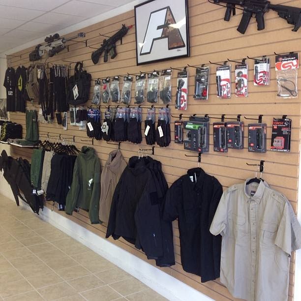 Full Auto Airsoft | 203 Kinderkamack Rd, Emerson, NJ 07630, USA | Phone: (201) 483-9737