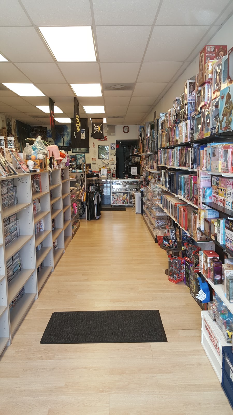 Anime Fix | 6185 Central Ave, St. Petersburg, FL 33710, USA | Phone: (727) 347-3020