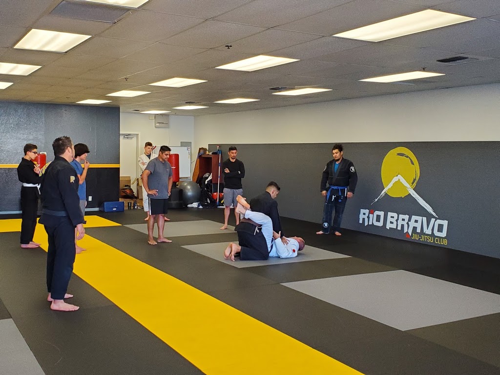 Rio Bravo Jiu-Jitsu Club | 5600 Auburn St suite f, Bakersfield, CA 93306 | Phone: (661) 303-1353