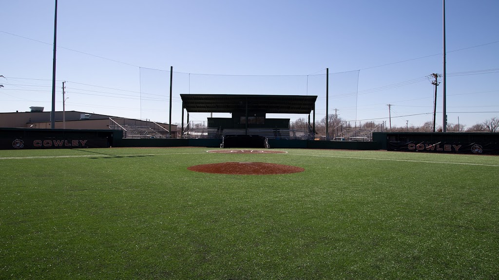 Tiger Ball Park - Cowley College | 1500 S Summit St, Arkansas City, KS 67005, USA | Phone: (620) 441-5268