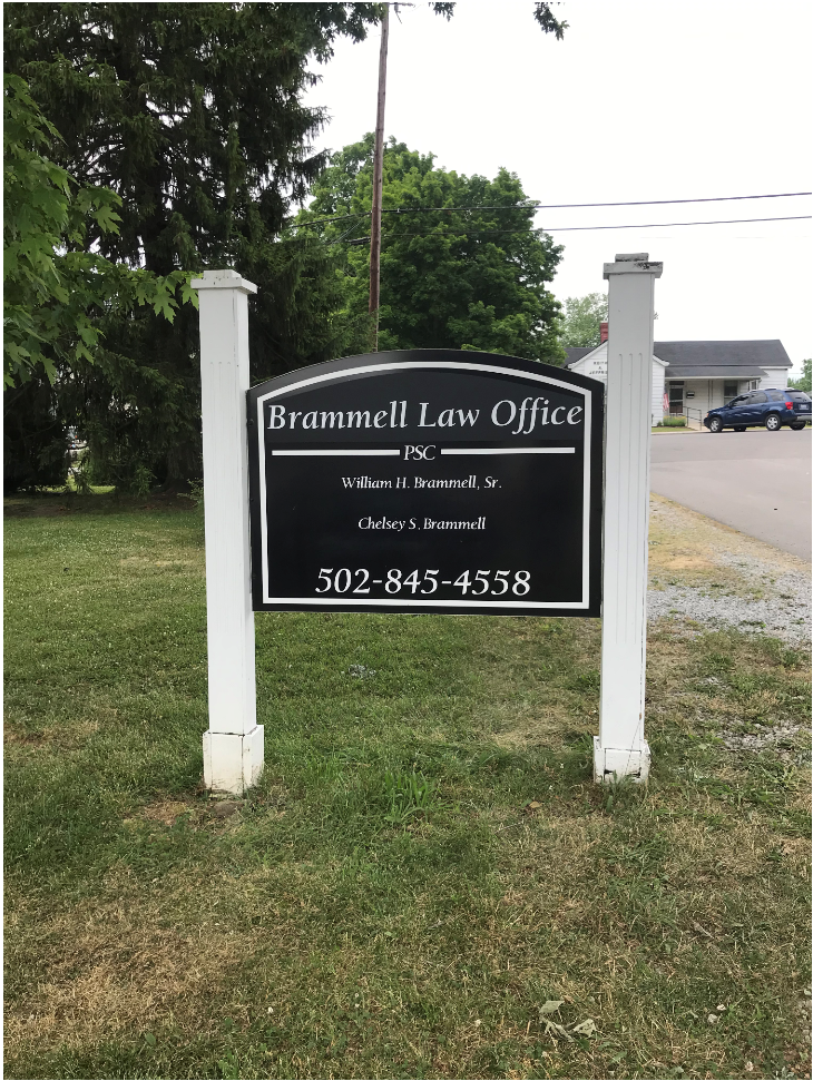 Brammell Law Office, PSC | 18 Berry St, New Castle, KY 40050, USA | Phone: (502) 845-4558