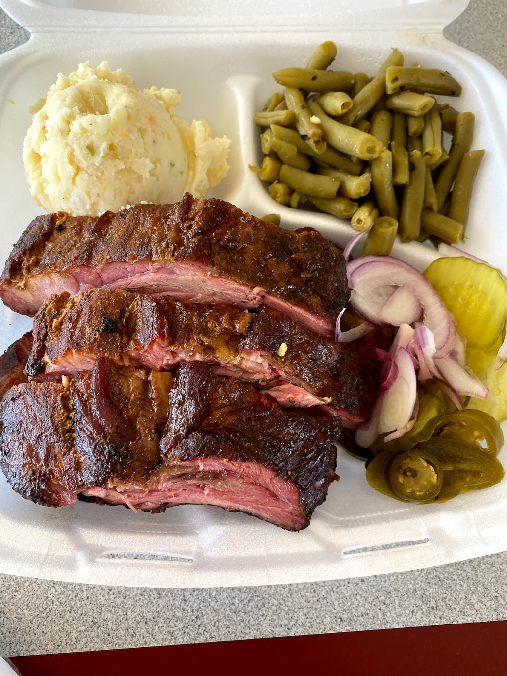 Off The Bone BBQ, Inc. | 5144 Mansfield Hwy, Forest Hill, TX 76119, USA | Phone: (817) 563-7000