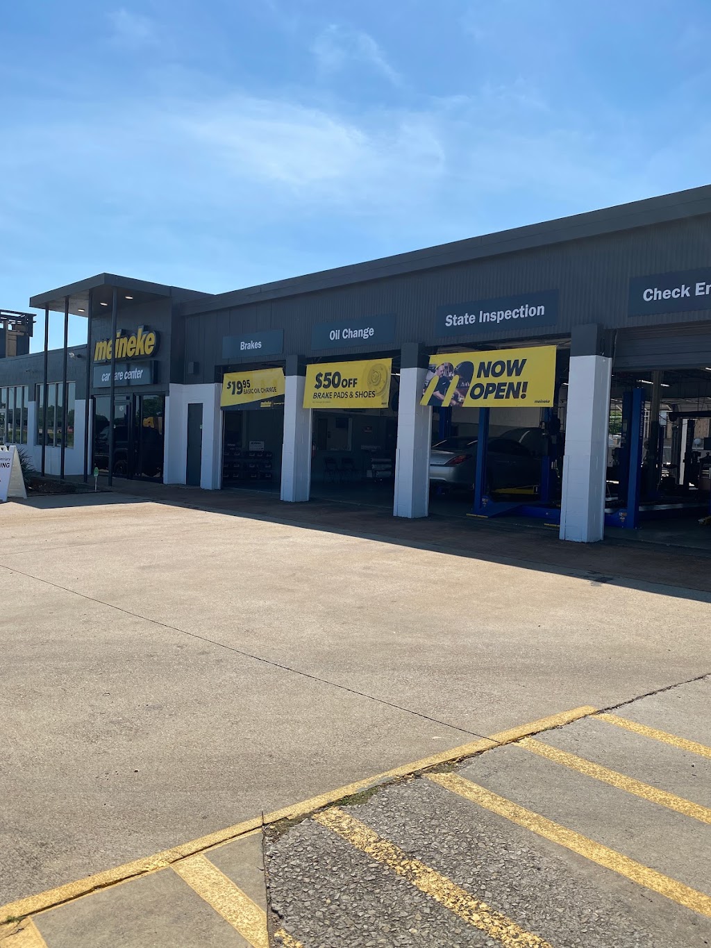 Meineke Car Care Center | 342 S Central Expy, Richardson, TX 75080, USA | Phone: (469) 607-1856