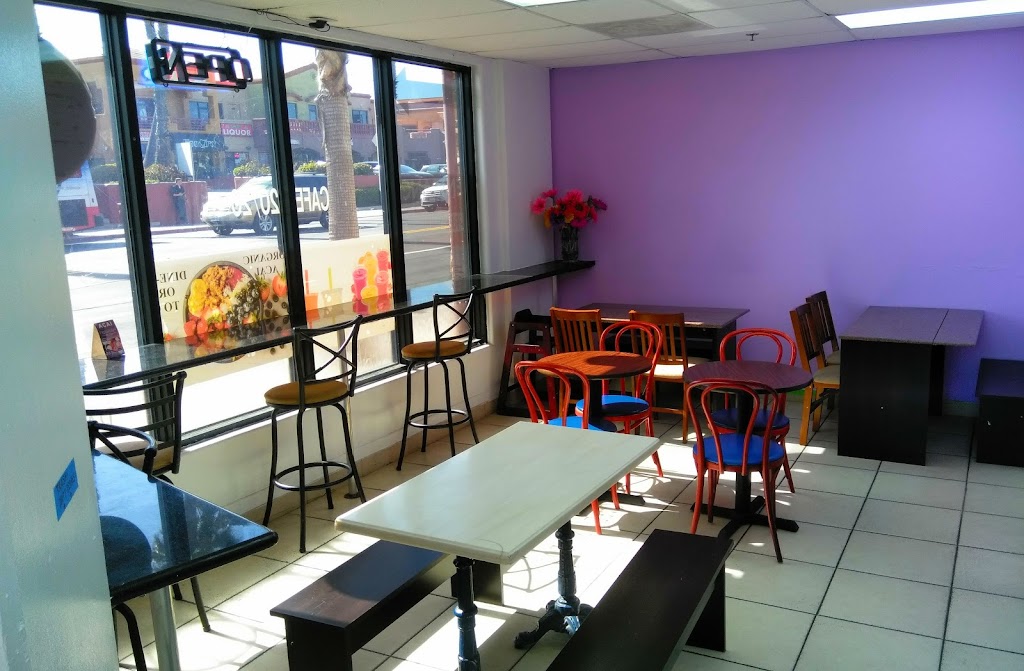 Café 20/20 | 4105 Mission Blvd, San Diego, CA 92109, USA | Phone: (858) 886-7792