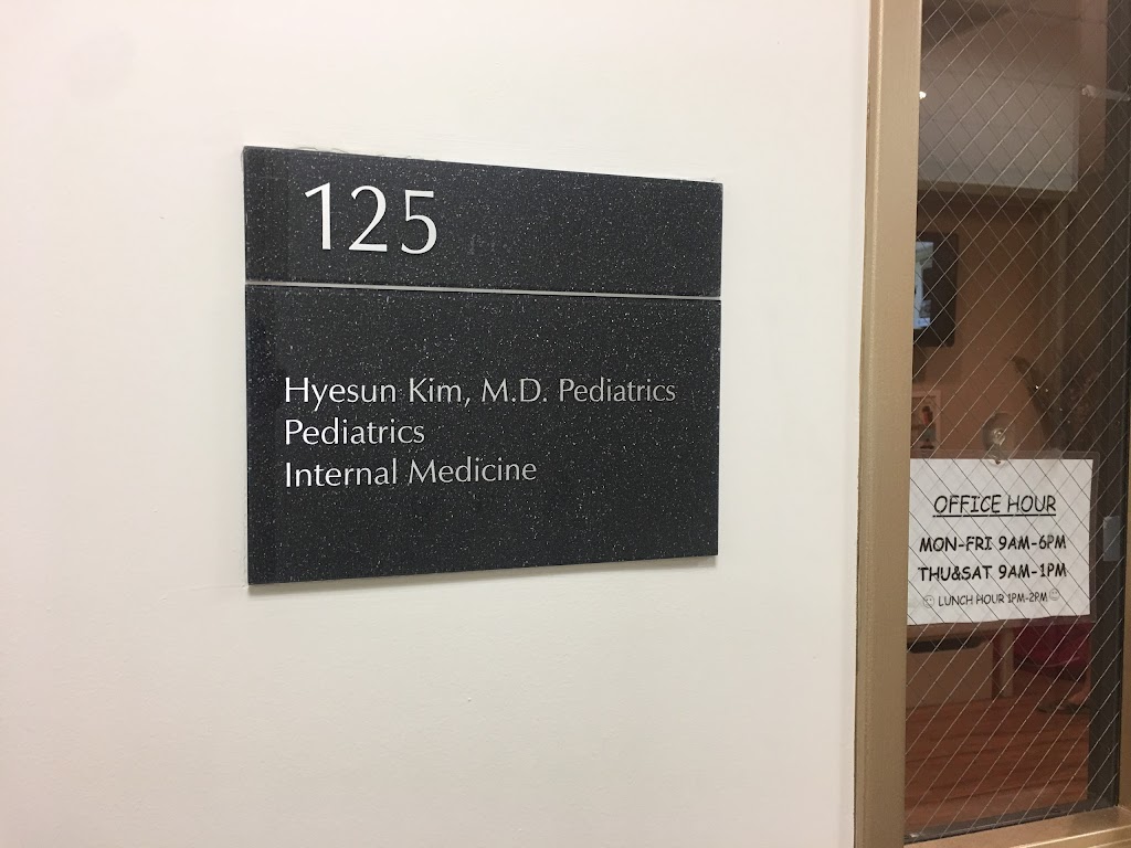 Kim Hyesun MD | 62 Corporate Park #115, Irvine, CA 92606, USA | Phone: (949) 752-7575