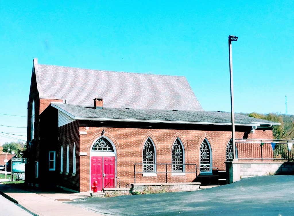 Presbyterian Church | 812 Main St, Bentleyville, PA 15314, USA | Phone: (724) 239-2949