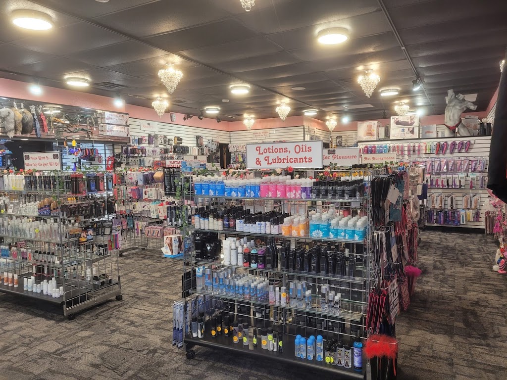 The Lingerie Store by Night Dreams | 1216 N Roselle Rd, Schaumburg, IL 60195, USA | Phone: (847) 519-9001