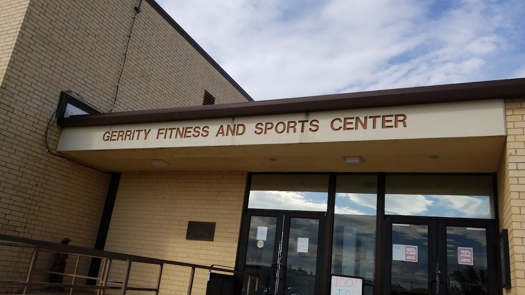 Gerrity Gym | 5109 McNarney Ave, Tinker Air Force Base, OK 73145, USA | Phone: (405) 734-5607