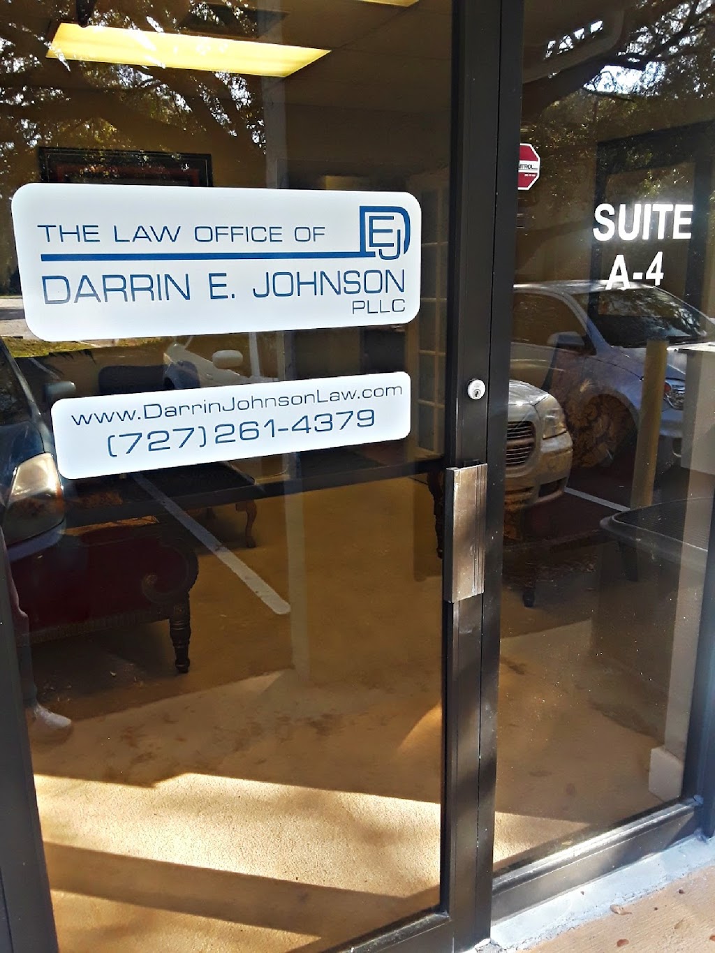 The Law Office of Darrin E. Johnson, PLLC | 4306 River Hills Pkwy, Valrico, FL 33596, USA | Phone: (813) 324-9311