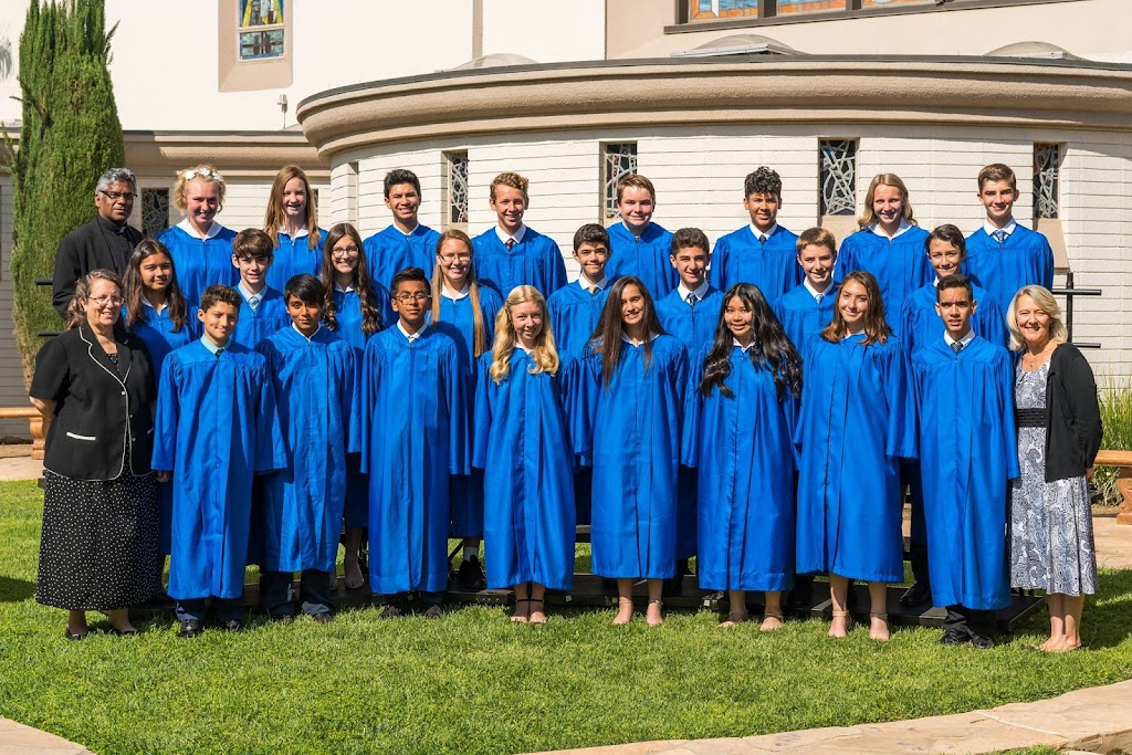 Santa Sophia Academy | 9806 San Juan St, Spring Valley, CA 91977, USA | Phone: (619) 463-0488