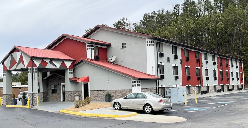 Econo Lodge Cartersville-Emerson Lake Point | 41 GA-20 Spur, Cartersville, GA 30121, USA | Phone: (770) 382-8881
