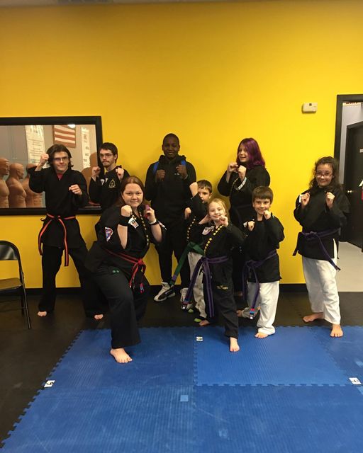Firm Foundation Martial Arts | 2785-6 Charlotte Hwy, Mooresville, NC 28117, USA | Phone: (704) 662-9537