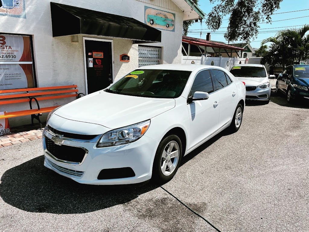 Batista Auto Sales Inc | 1321 Whitfield Ave, Sarasota, FL 34243, USA | Phone: (941) 242-0090