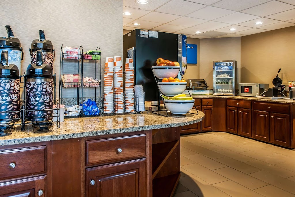 Comfort Inn | 1800 Hill Rd N, Pickerington, OH 43147 | Phone: (614) 575-9900