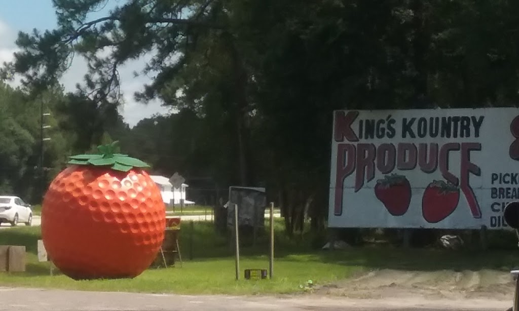 Kings Kountry Produce | 18079 US-301, Starke, FL 32091, USA | Phone: (904) 964-2552