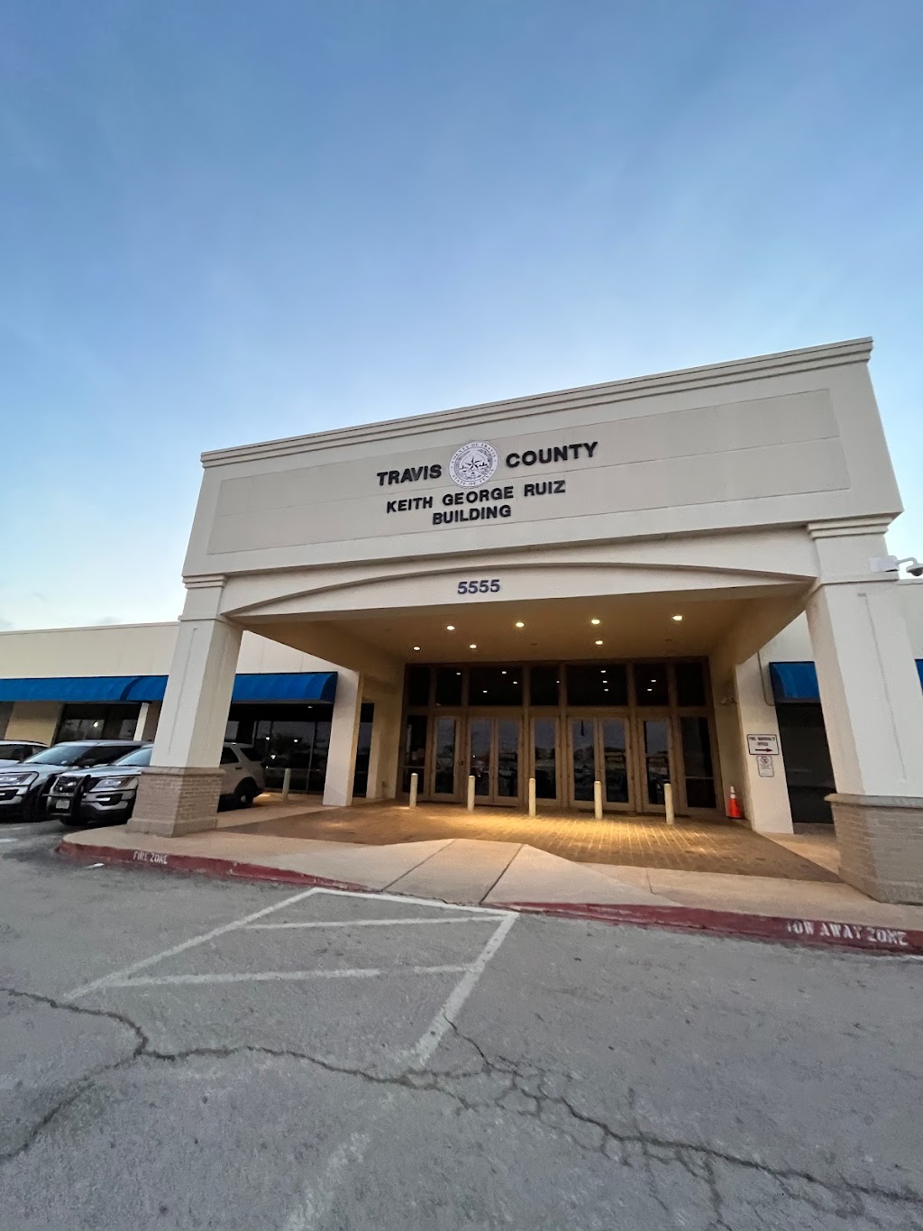 Travis County Sheriffs Office | 5555 Airport Blvd, Austin, TX 78751 | Phone: (512) 854-9770