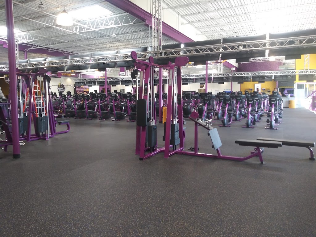 Planet Fitness | 11835 Greenville Ave, Dallas, TX 75243, USA | Phone: (469) 884-2422