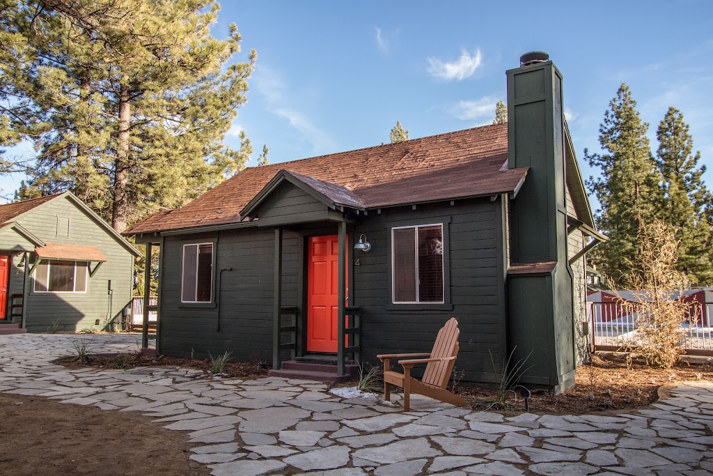 Noon Lodge | 214 Lagunita Ln, Big Bear Lake, CA 92315 | Phone: (909) 866-2526