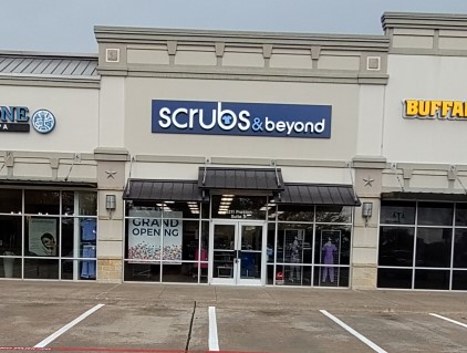 Scrubs & Beyond | 3211 Preston Rd Ste 9, Frisco, TX 75034, USA | Phone: (972) 377-4475
