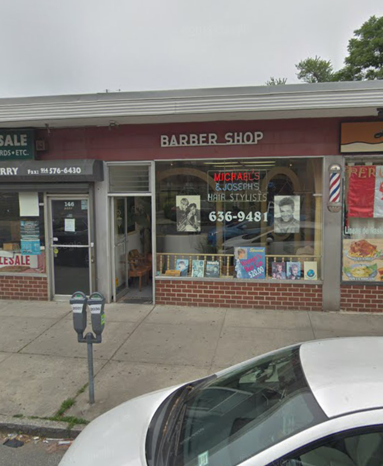 Michael & Josephs Barber Shop | 146 North Ave Unit A, New Rochelle, NY 10801, USA | Phone: (914) 636-9481