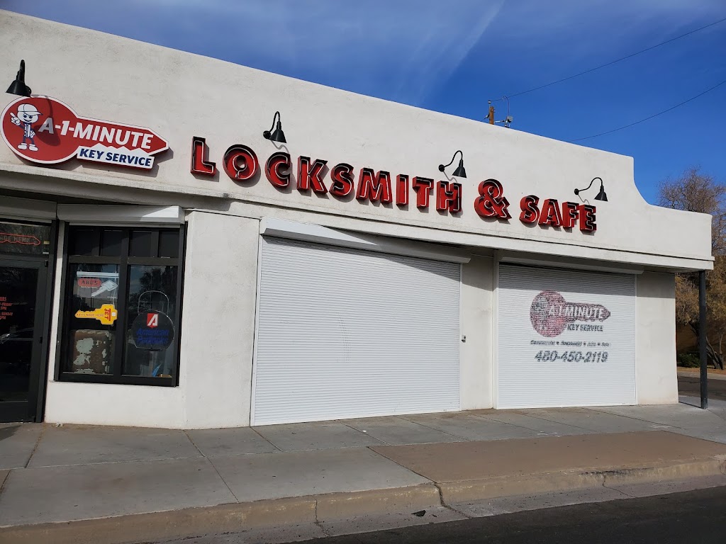 A1 Minute Key Service | 1350 E Indian School Rd, Phoenix, AZ 85014 | Phone: (480) 450-2119