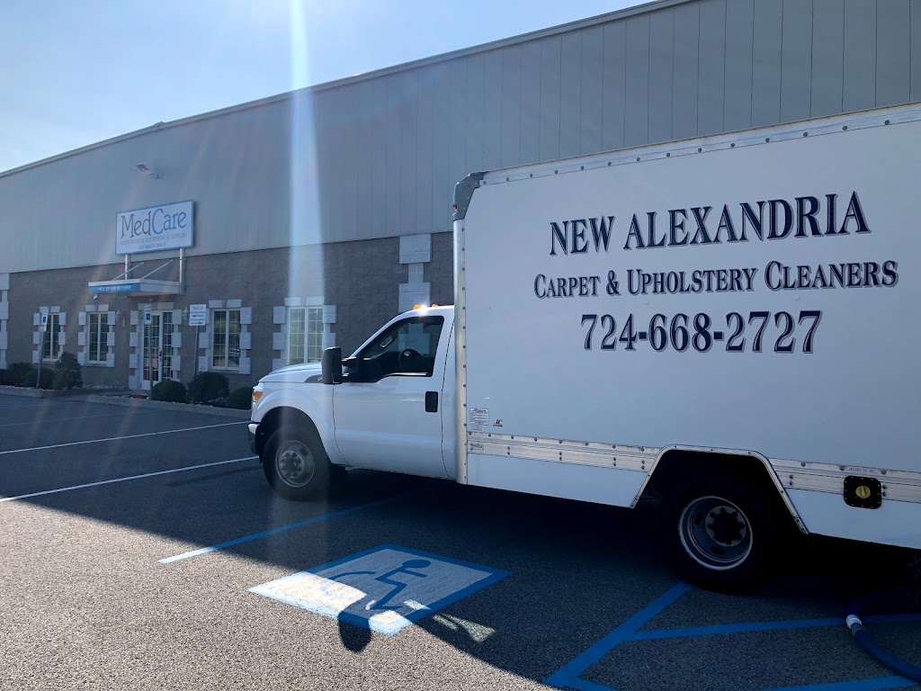 New Alexandria Carpet & Upholstery Cleaners | 158 Galando Rd, New Alexandria, PA 15670, USA | Phone: (724) 668-2727