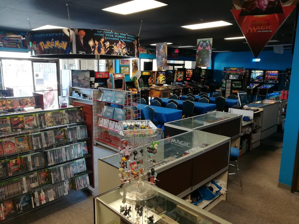 Grand Line Games | 3281 N Decatur Blvd #240, Las Vegas, NV 89130, USA | Phone: (702) 655-0599