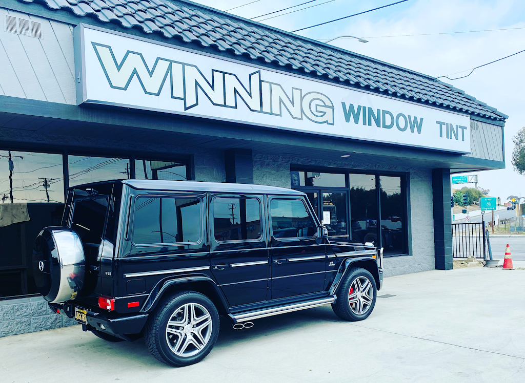 Winning Window Tints #2 | 6641 Paramount Blvd, Long Beach, CA 90805, USA | Phone: (562) 787-1881