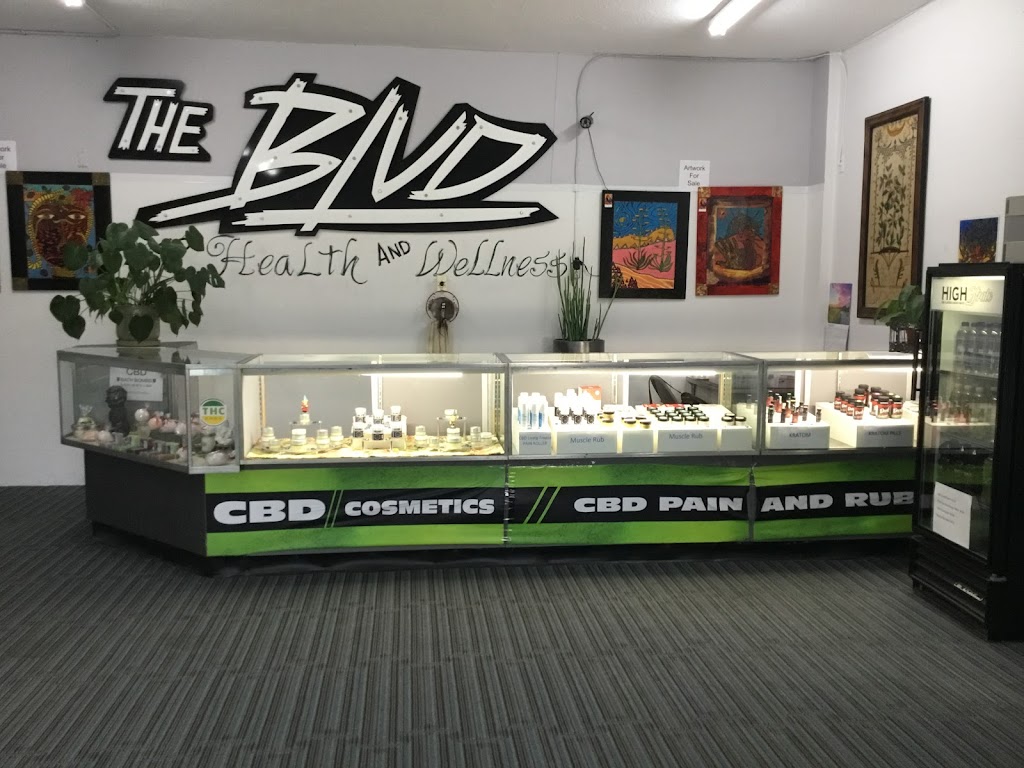 CBD THE BLVD CBD Health & Wellness | 32796 Old Woman Springs Rd, Lucerne Valley, CA 92356, USA | Phone: (760) 792-5238