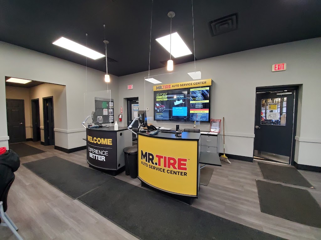 Mr. Tire Auto Service Centers | 36100 Center Ridge Rd, North Ridgeville, OH 44039, USA | Phone: (440) 296-9334