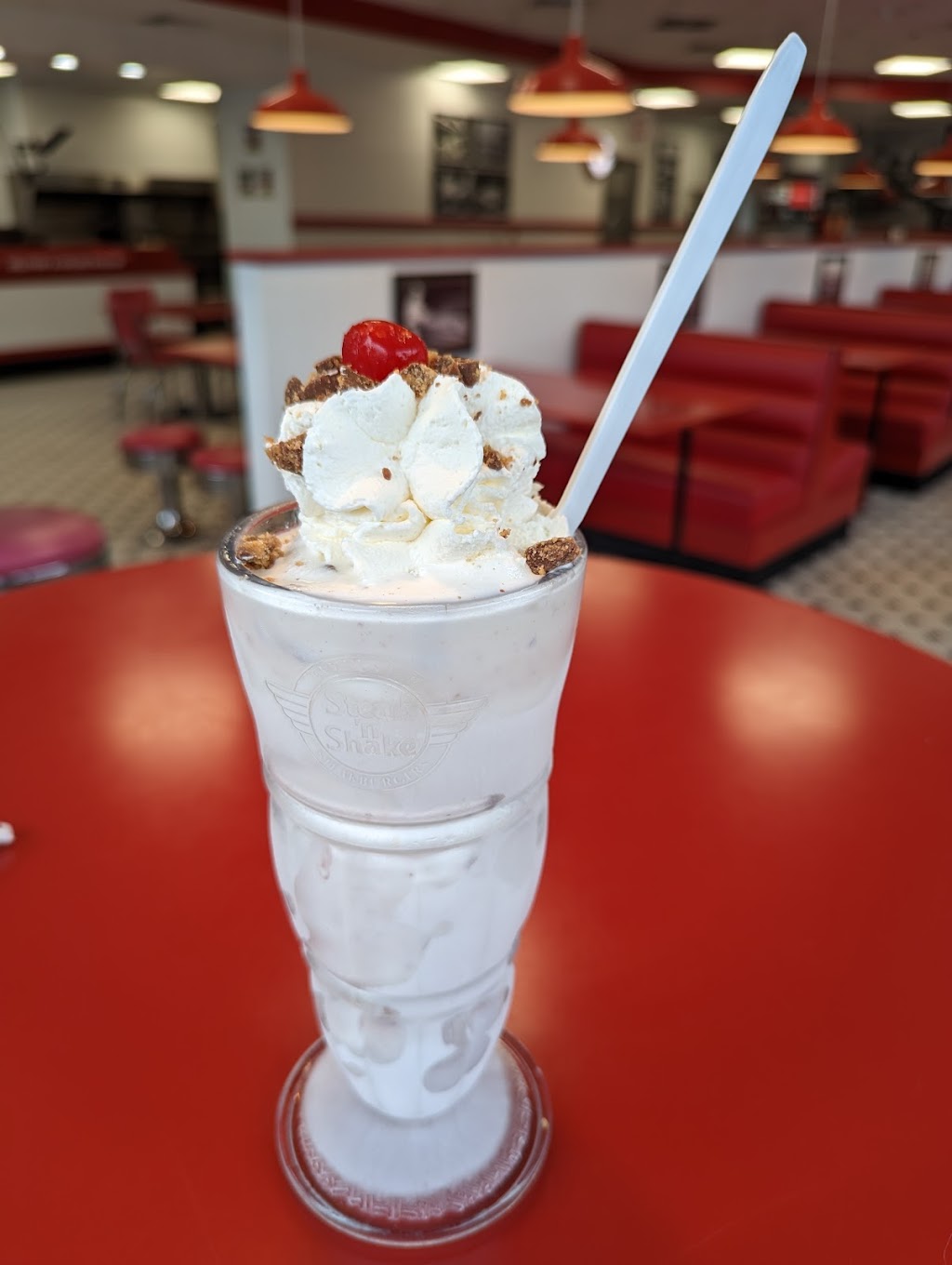 Steak n Shake | 10131 Bloomingdale Ave, Riverview, FL 33578, USA | Phone: (813) 630-1016