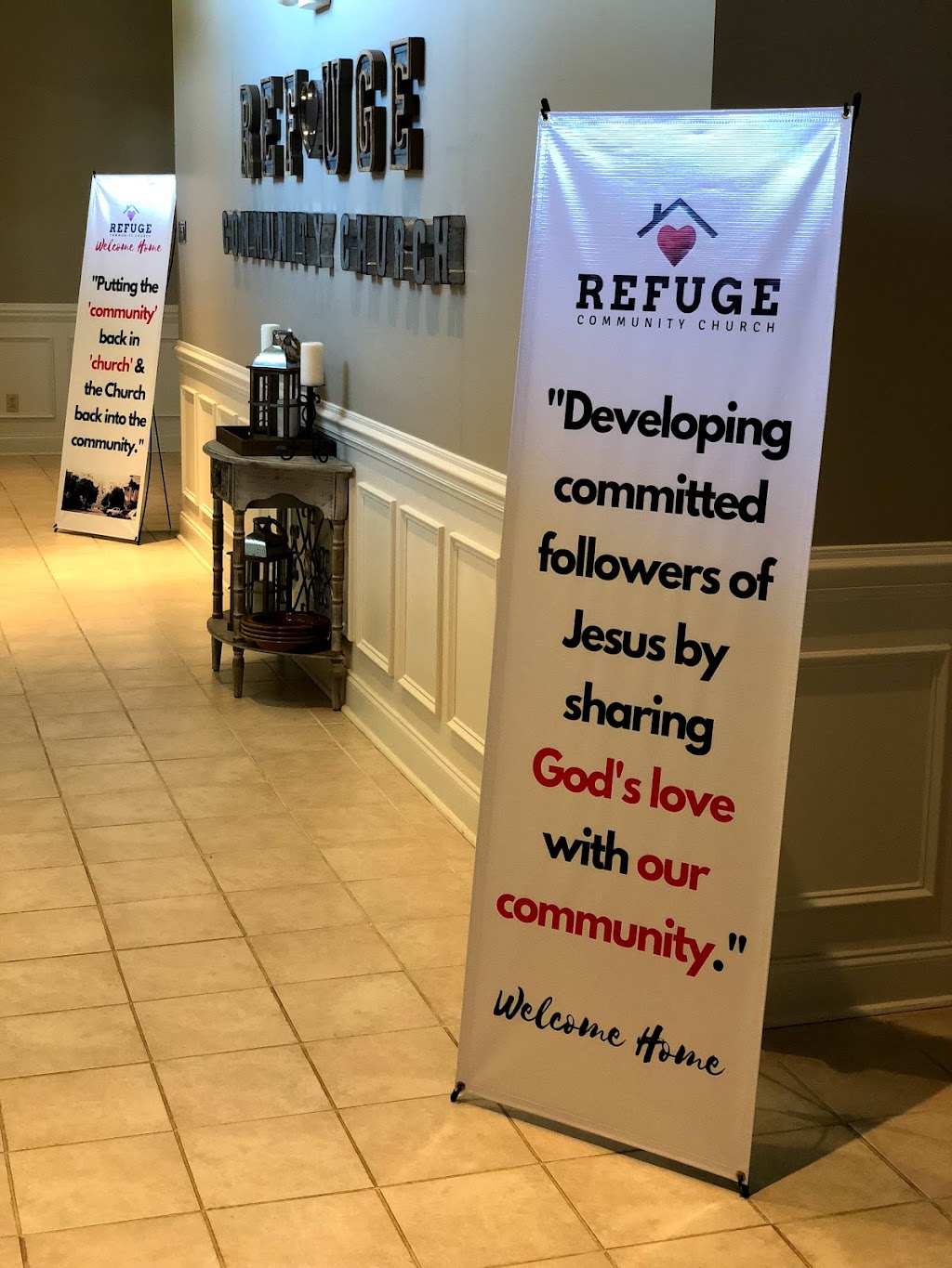 Refuge Community Church | 4699 Ewing Rd, Austell, GA 30106, USA | Phone: (770) 941-2467