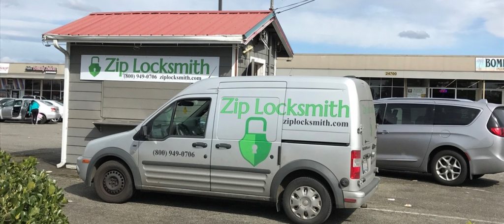 Zip Locksmith | 24700 36th Ave S Suite 106, Kent, WA 98032, USA | Phone: (253) 444-4429
