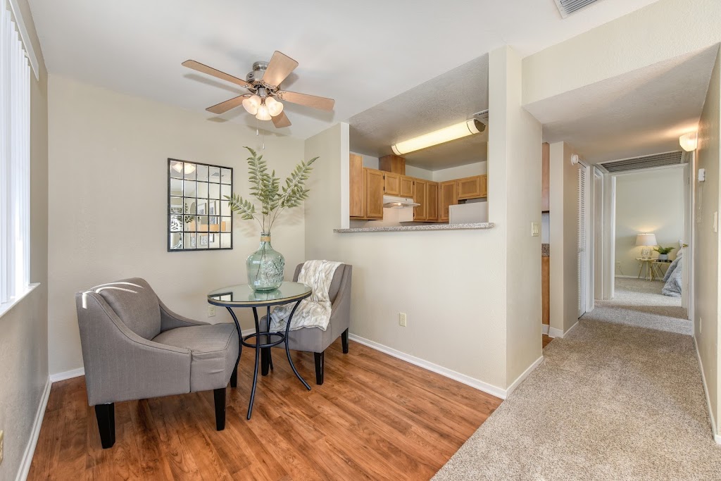 The Cottages Apartments | 9175 Greenback Ln, Orangevale, CA 95662 | Phone: (916) 545-1320