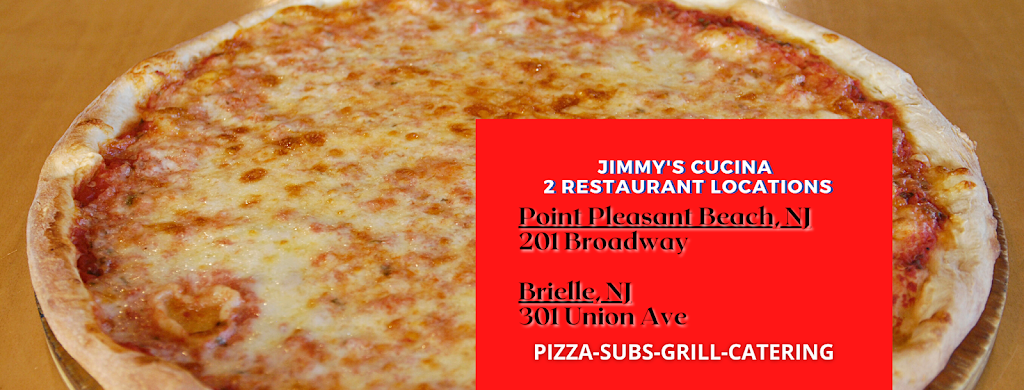 Jimmys Cucina | 301 Union Ave, Brielle, NJ 08730, USA | Phone: (732) 528-5566