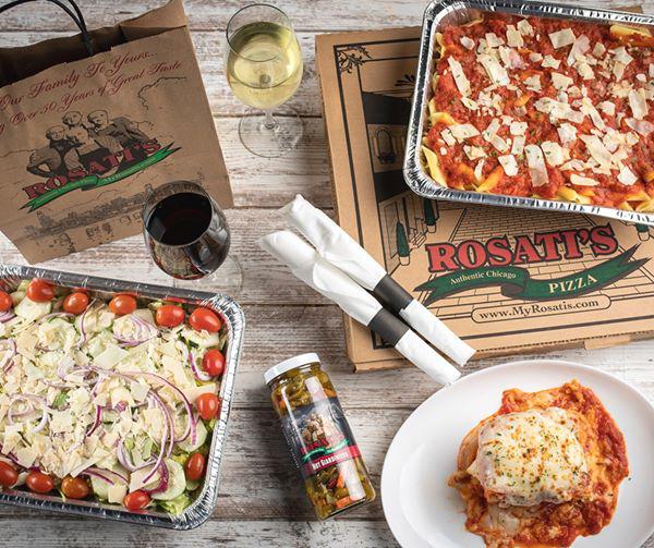 Rosatis Pizza Scottsdale | Rosatis Pizza, 10855 N 116th St, Scottsdale, AZ 85259, USA | Phone: (480) 551-7000