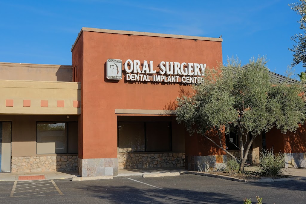 Advanced Oral Surgery | 2051 W Warner Rd UNIT 19, Chandler, AZ 85224, USA | Phone: (480) 786-0557