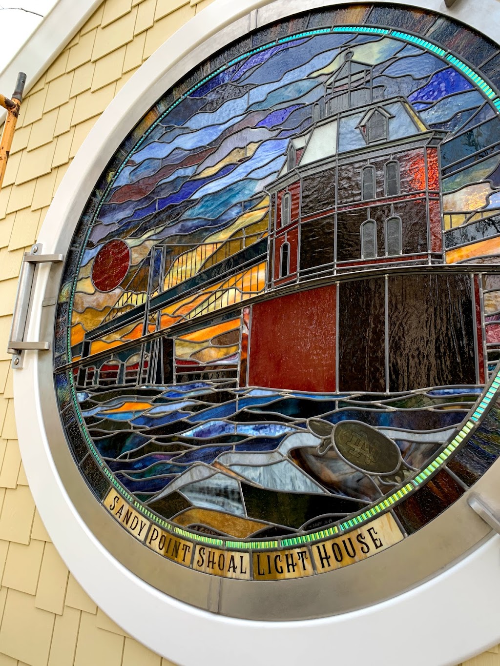 Scintilla Stained Glass | 77 N Chapman Rd, Doylestown, PA 18901, USA | Phone: (215) 348-4880