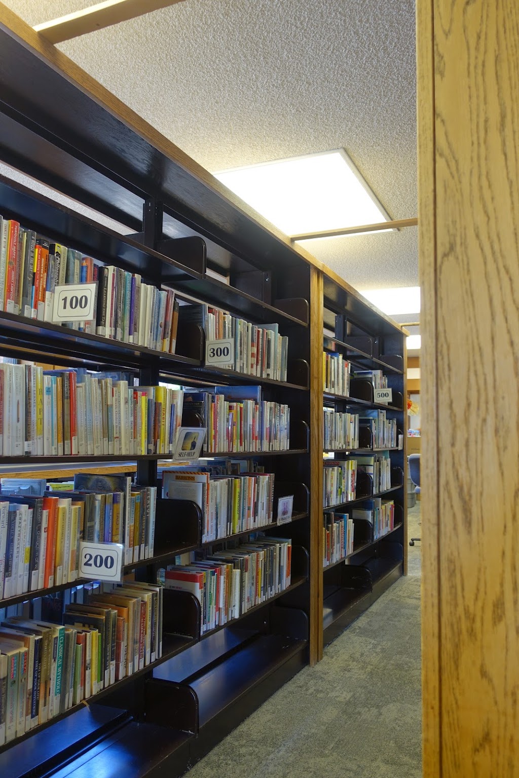 Tahoe City Public Library | 740 N Lake Blvd, Tahoe City, CA 96145, USA | Phone: (530) 583-3382