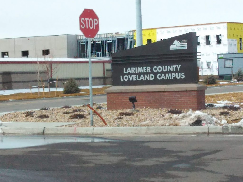 Larimer County - Vehicle Licensing Loveland Office | First Floor, 200 Peridot Ave, Loveland, CO 80537, USA | Phone: (970) 619-4521