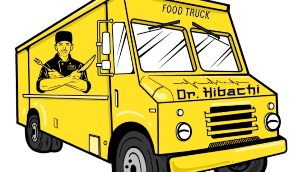 Dr. Hibachi LLC Food Truck | 449 Howe Ave, Cuyahoga Falls, OH 44221, USA | Phone: (330) 309-5204