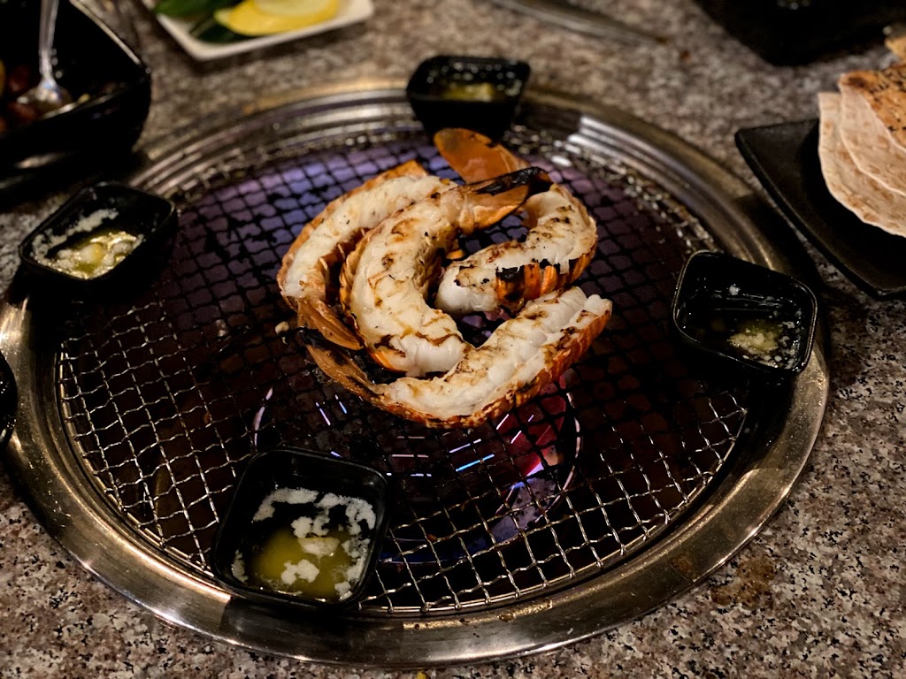 Anoush BBQ | Mediterranean take on Korean BBQ | 109 E Harvard St, Glendale, CA 91205, USA | Phone: (818) 764-0060