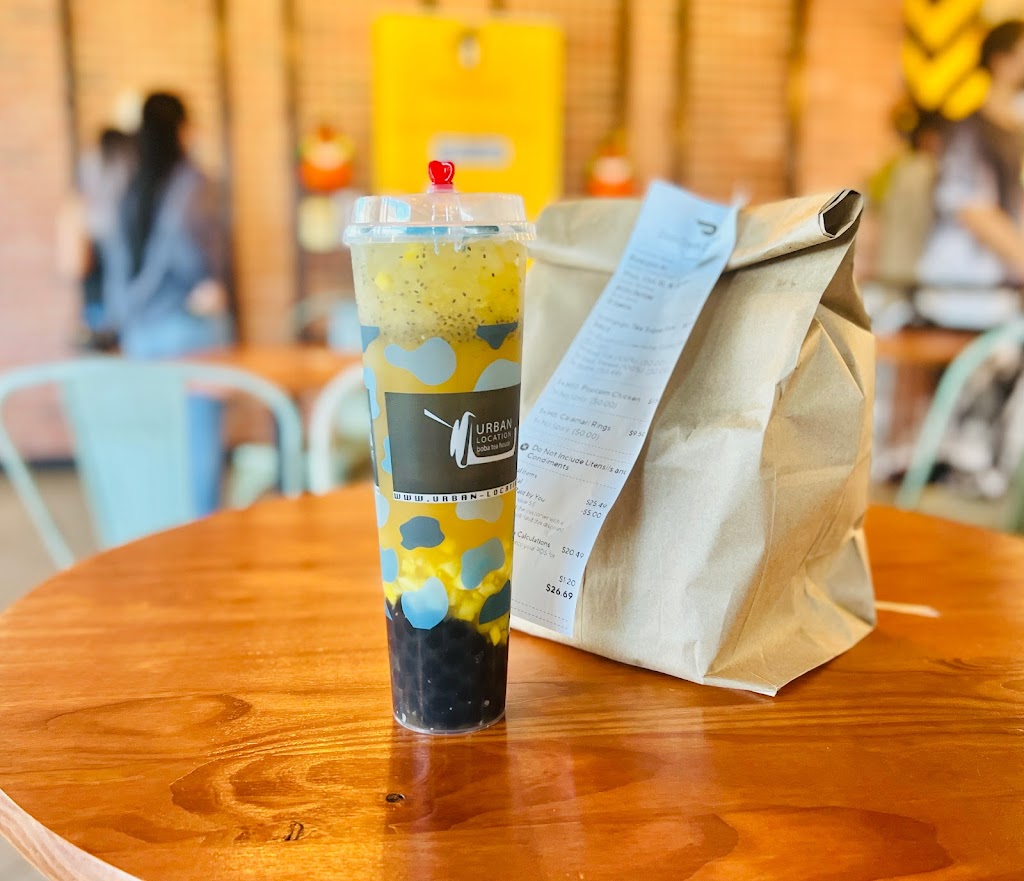 Urban Location Boba Tea House Placentia | 606 W Chapman Ave, Placentia, CA 92870, USA | Phone: (657) 275-9062