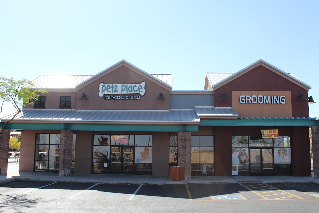 Petz Place Dog Food, Pet Supplies Store and Grooming | 890 N Estrella Pkwy #100, Goodyear, AZ 85338, USA | Phone: (623) 344-0500