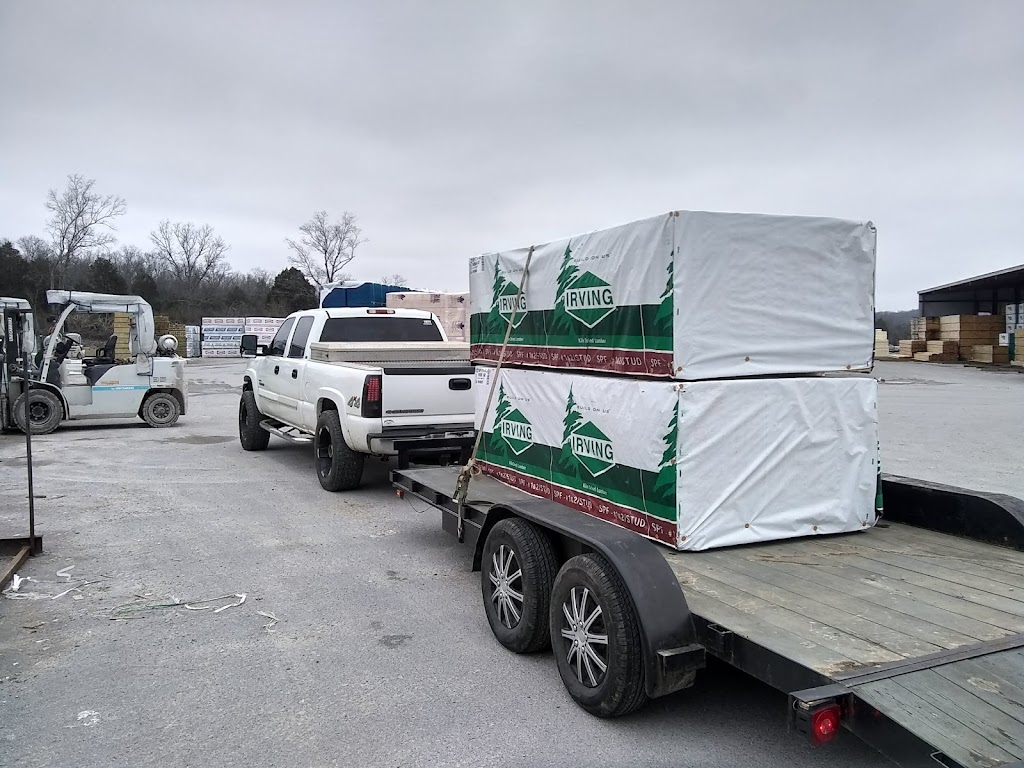 Crosslin Supply Lumber Yard | 1936 TN-16, Eagleville, TN 37060, USA | Phone: (615) 274-6237