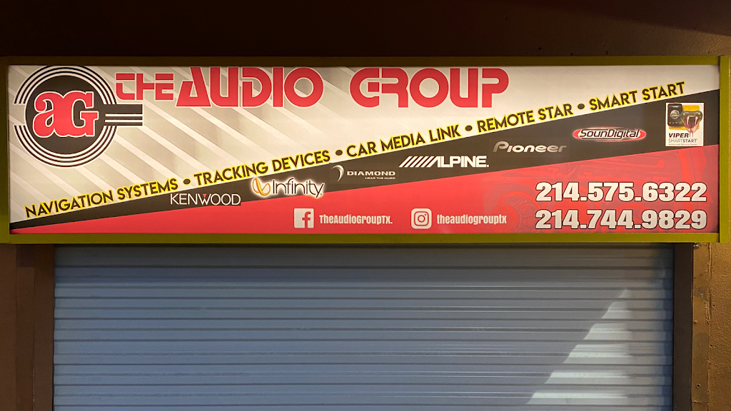 The Audio Group | 8282 Spring Valley Rd #100, Dallas, TX 75240, USA | Phone: (214) 575-6322