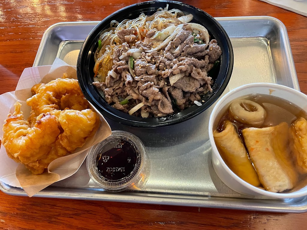 Korean Street Eats | 2625 Old Denton Rd #812, Carrollton, TX 75007, USA | Phone: (469) 289-6699