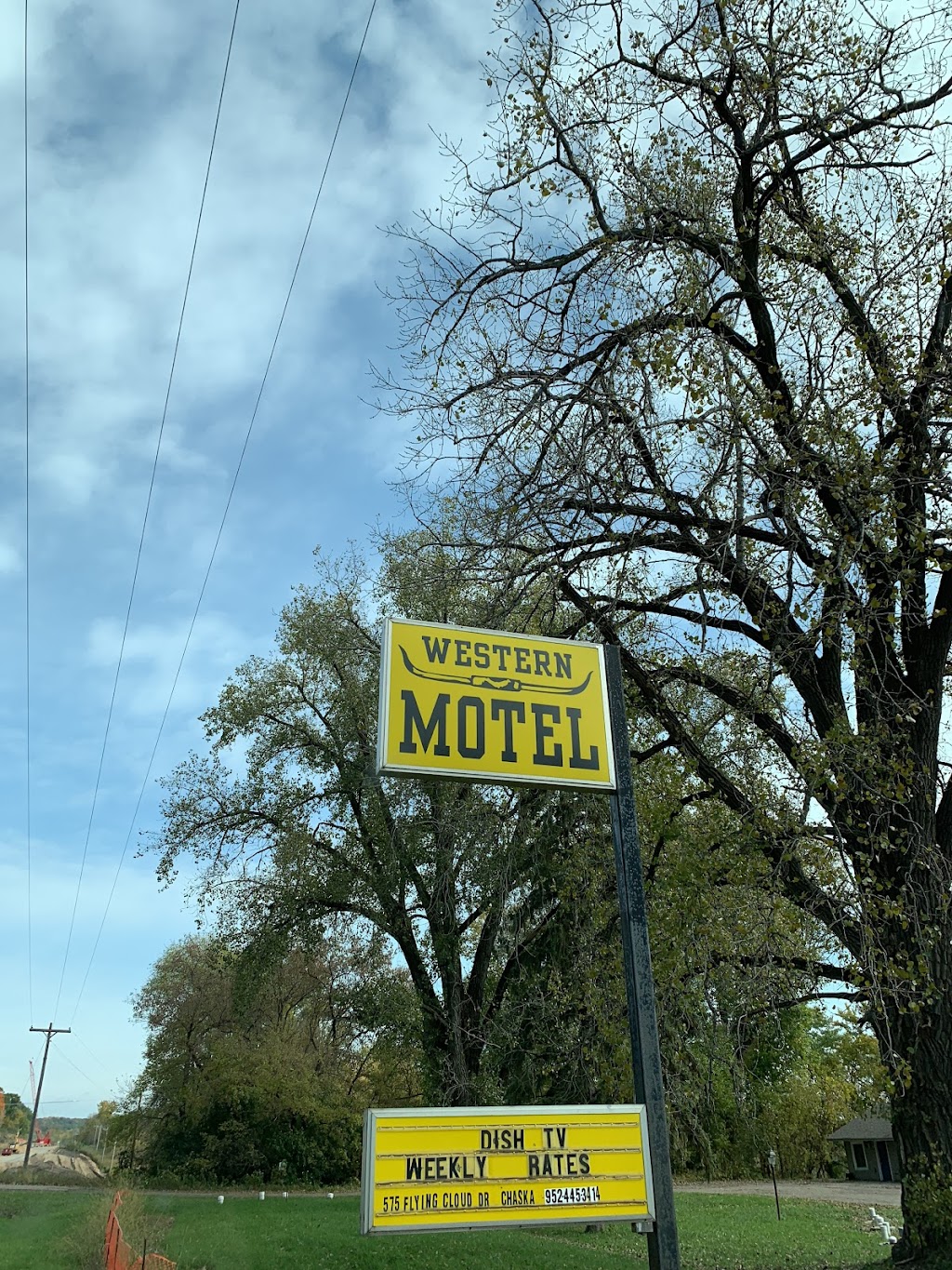 Western Motel | 575 Flying Cloud Dr., Chaska, MN 55318, USA | Phone: (952) 445-3414