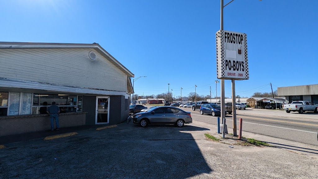 Frostop | 305 Hwy 11 S, Picayune, MS 39466, USA | Phone: (601) 798-4981